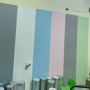 Xốp Dán Tường Lan Hùng