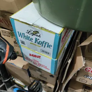 Luwak White Koffie Original 10x20gr - 12 pcs [Carton]