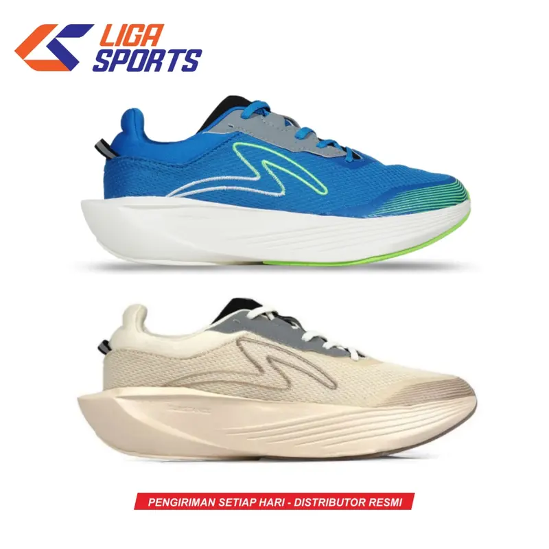 SEPATU LARI RUNNING SPECS ATMOZPHYR ORIGINAL Outdoor 0