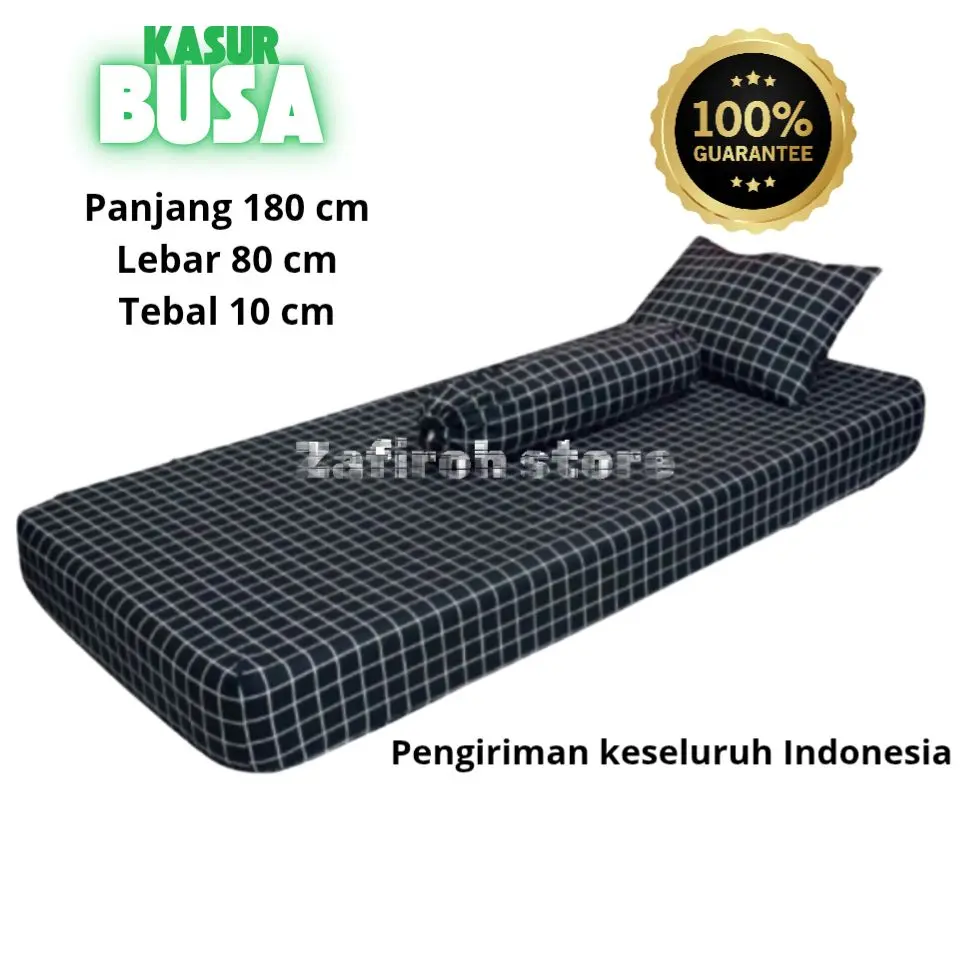 Busa Super Nyaman 80x180x10cm - Tidur Lebih Nyenyak! Furniture kasur murah