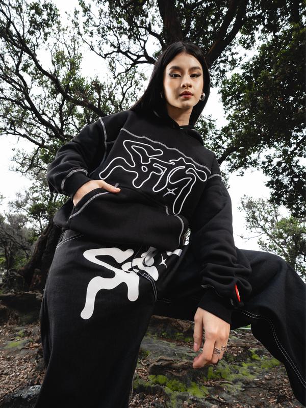 SAFFATH - Faith - Hoodie Boxy -  Premium Product 1