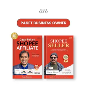 Dawuh Guru | Paket Business Owner | Sabar Nasution - Ali Adhim