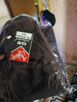 Product Review of Maxi SD MI rempel pinggang bawah / rok SD MI / seragam sekolah from H**i 1