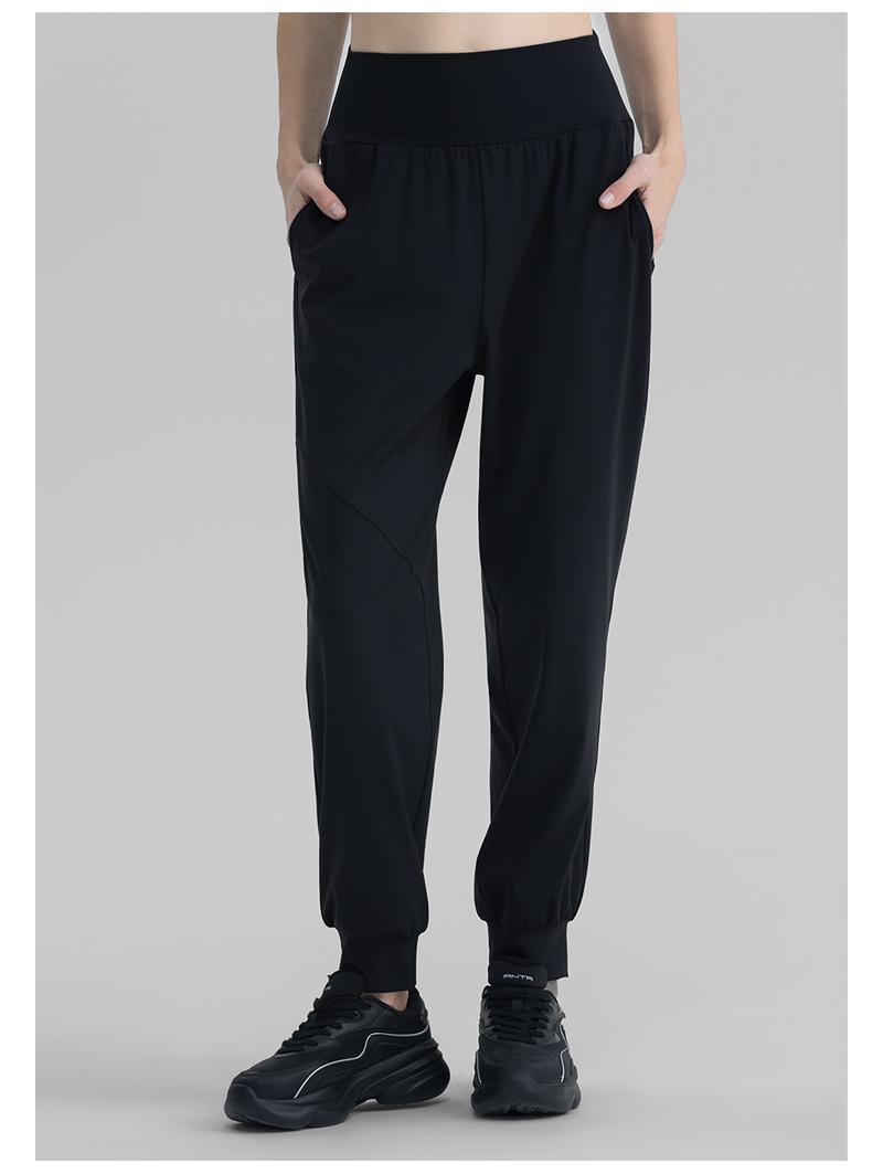 Product Introduction of Reytorrm Celana Jogger Pants wanita Longgar Training Sport.(CK052) 5