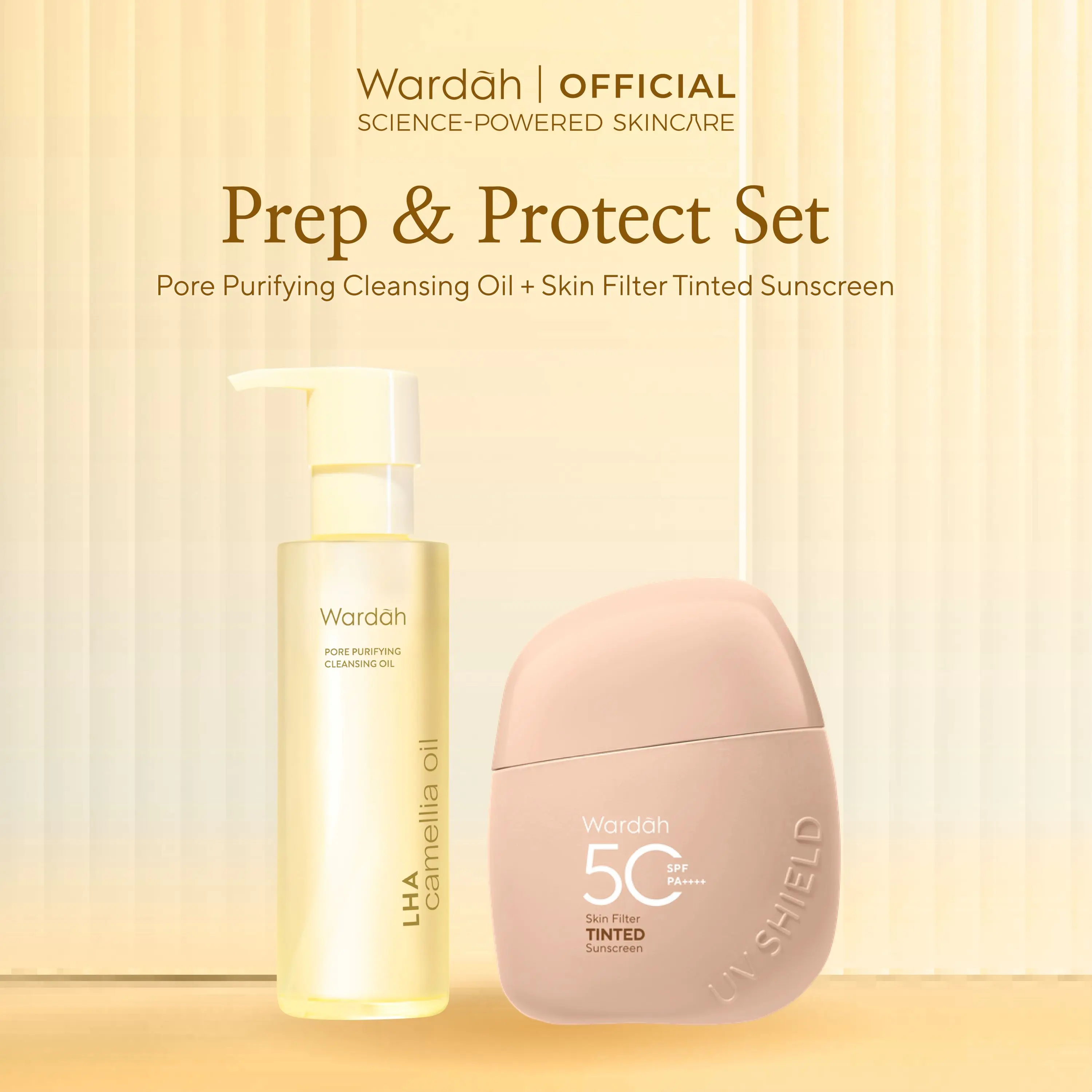 Tinted 01 X CleanOil