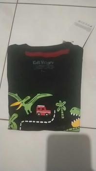 Product Review of CATHEA KIDS PAKET BAJU ANAK COWOK KODE 110-160 from R**h 1