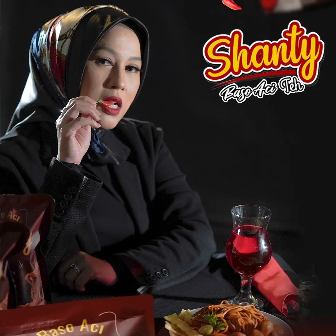 Baso Aci Teh Shanty Varian Yamin Pedas Food