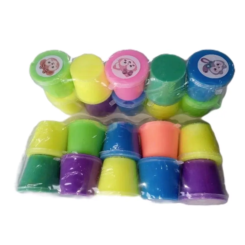 10 Pcs Mainan Slime Susu 25 Ml - Squishy Toys 1