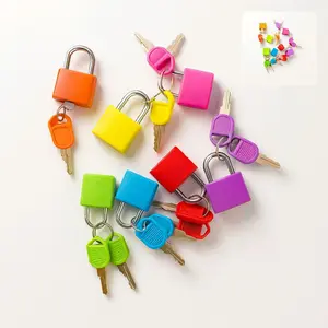 Gembok Koper Umroh & Haji Bisa pilih warna 23mm