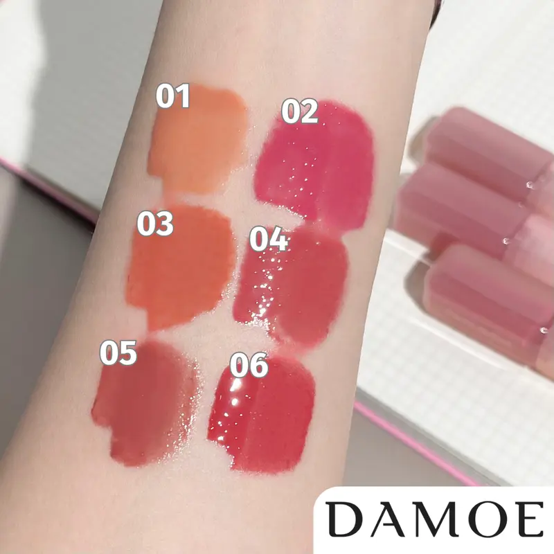 B-001 Owen James Lip Gloss