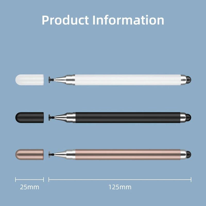 Product Introduction of Bút Cảm Ứng Thông Dụng 2 Trong 1, Bút Cảm Ứng, Thích Hợp Cho iOS Và Android, Bút Cảm Ứng Vẽ, Bút Chì Điện Dung Ghi Chú, Tương Thích Với iPad, Huawei, Xiaomi, Redmi, Samsung, Máy Tính Bảng, Điện Thoại Thông Minh, Infinix Xpad, YX 4