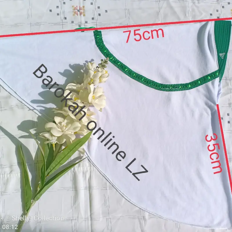 KERUDUNG ANAK SEKOLAH INSTAN SD PEREMPUAN BAHAN Nyaman KAOS 100% VARIASI PET WARNA 5