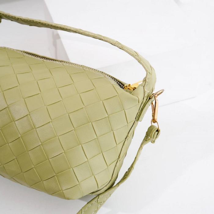 Gambar Deliwafa - Vasy Bag | Tas Selempang Wanita - Sage dari Deliwafastore Kota Surabaya 4 Tokopedia