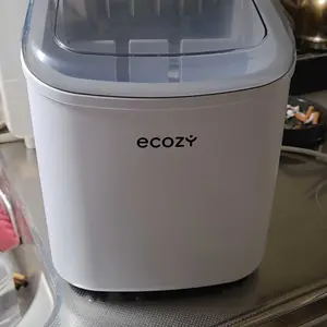 製氷機 家庭用 高速製氷機 最速6分 自動洗浄機能付き 2サイズの氷