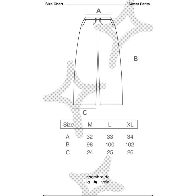 CHMB Setelan Sweater dan Celana Hitam Putih dengan Logo Besar untuk Gaya Santai Baju Oblong Dewasa Pria Wanita CHMB Setelan Sweater dan Celana Hitam Putih dengan Logo Besar untuk Gaya Santai Baju Oblong Dewasa Pria Wanita