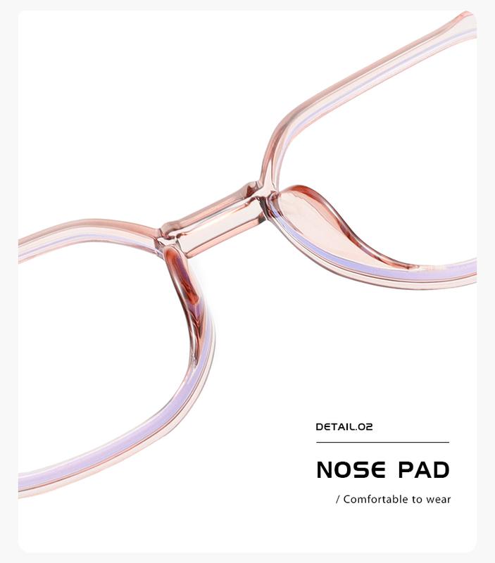 【COD+GRATIS KOTAK】EmokiI Kacamata - Betty - Kacamata Baca - Best Seller Pria Wanita Lensa Anti Blueray Kacamata Lensa 14 CM Frame Kacamata Fashion UV Protector 400 Trend Kacamata Stylish Premium 3