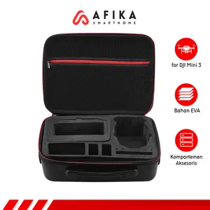 Tas Drone Protective Storage Case for DJI Mini 3  Bahan EVA