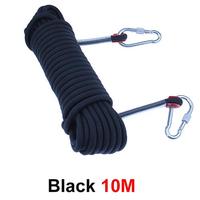Gambar Tali Paracord Panjat Tebing Climbing Rope 10-12 mm 10 20 30 50 Meter carabiner tambang Outdoor dari Omjak.id Kota Administrasi Jakarta Barat 4 Tokopedia