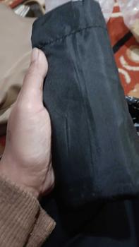 Product Review of Payung Kapsul Gepeng Lipat Anti UV UPF 50+ Free Pouch Motif Polos Folding Umbrella Ultra Violet Payung Tabir Surya Hujan atau Panas from V**a L** 0