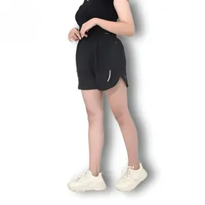 Celana Pendek Olahraga Pria Wanita Unisex Polos Premium Big Size Parasut Despo Lari Jogging Marathon Boxing Tinju Shortpants Di Atas
