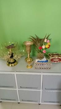 Product Review of COD 603 STORE Tempat Bakar Dupa Kuningan / Hiolo from S**a N**r 2