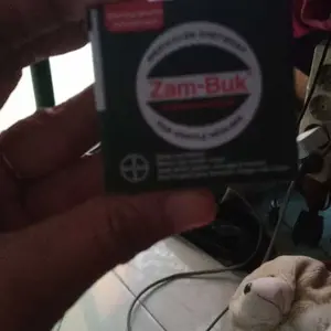 Zambuk Medicated Ointment 8 Gr