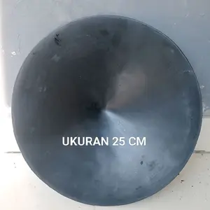 (25)ALAT DULANG EMAS FIBERGLASS UKURAN 25 CM