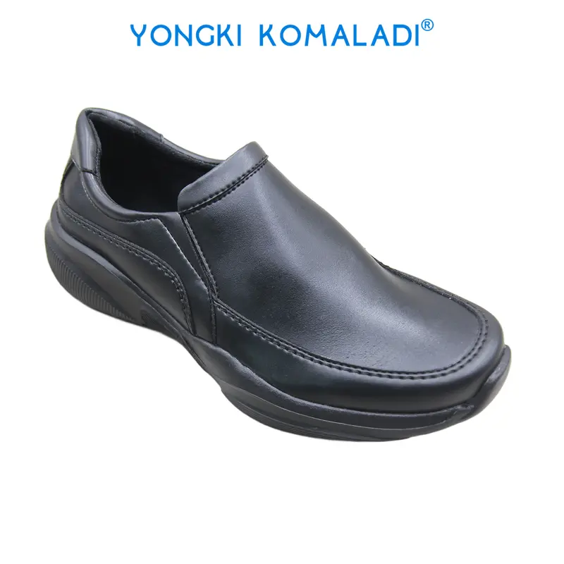 [ ORIGINAL ] YONGKI KOMALADI PANTOPEL OL-EHR18-22 HITAM 0