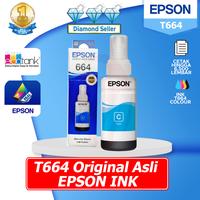Gambar TINTA EPSON CATRIDGE T6641 - T6644 - BLACK dari SinarMutiara Online Kota Administrasi Jakarta Barat 1 Tokopedia