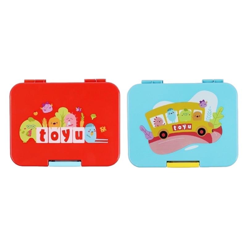 ￼kotak bekal Tempat Bekal Lunch Box Makanan Anak Food Grade 900 ml 0