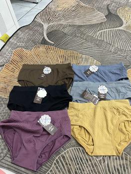 Product Review of 12 PCS CELANA DALAM WANITA DEWASA FEMA RAJUT Lembut Nyaman from L**n T** 1