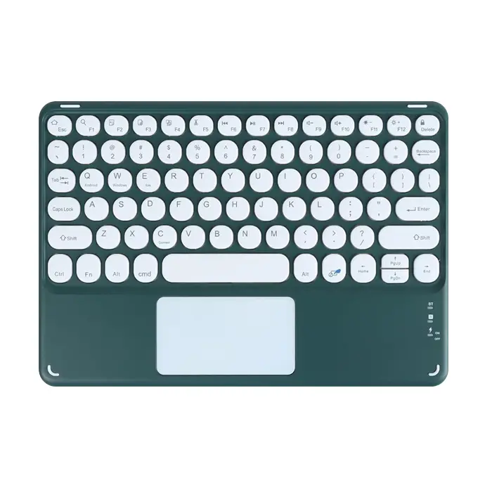 KEYBOARD TOUCHPAD ONLY ( DARK GREEN )