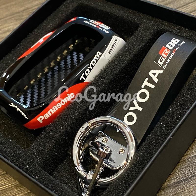 ALL NEW FORTUNER INNOVA VENTURER 2016 2021 2024 CASING SARUNG REMOTE KUNCI MOBIL CAR KEY CHASING HARD CASE 4