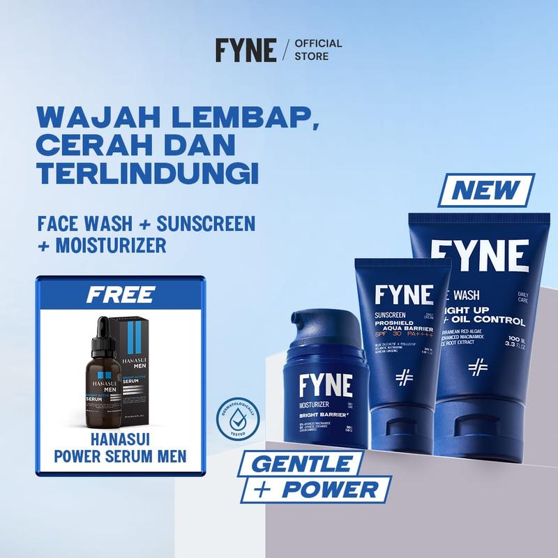 FYNE [READY STOCK PROMO BIG SALE : GENTLE PACKAGE] Complete Set 1 ...