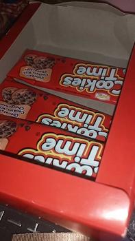 Product Review of Happy Time Cookies Time 1box (Isi 20 Pcs) from l**y 0