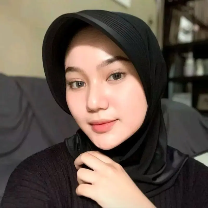 COD Hijab Anak Sekolah Bergo Sport  Instan SD SMP SMA Hijab Bergo Sport Terbaru Terlaris Termurah Nyaman 2