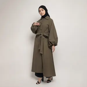 Kudung Atasan Tunik Outer - Zehra Outer