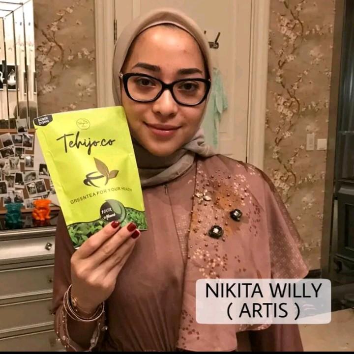 Tehijo.co Beli 1 Gratis 1 Teh Hijau Premium Green tea 2
