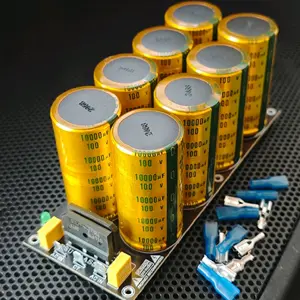 PSU 10000uf 100V NICHICON GOLD siap pakai