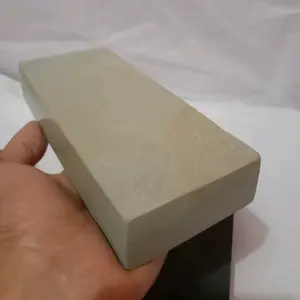 Batu asah Asli alam grid 8000 halus untuk finishing dimensi_20x7x3 cm,cocok untuk asah golok dan pisau grid 8000