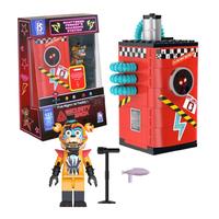 Gambar Mainan Anak 5 Five Nights at Freddy's Security Breach Charging Station - Chica's dari Mishana Shop Kab. Tangerang 5 Tokopedia