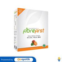 Gambar FIBREFIRST 8 GRAM BOX 15 SACHET dari Apotek Mitrasana Duren Sawit Jakarta Timur by GoApotik Kota Administrasi Jakarta Timur 1 Tokopedia