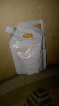 Product Review of EGG YEAST EGGSHELL Mask Cream 100gr Face Masker Cangkang Telur Facial Krim Wajah Peel Off Kulit E.G.G Glam Glow Melembutkan Muka from a**2 0