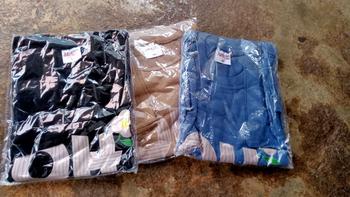 Product Review of Lookit - Kaos Atasan Baju Oversize Wanita Slit Samping With OH Cotton Combed Nyaman Santai Soft Polos Casual from B**A 1