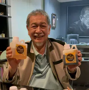 Maudi Madu 500gr by Mualaf HMC dengan Varian Akasia dan Madu Murni