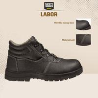 Gambar Safety Jogger Works Labor S3 Mid Sepatu Pekerja Proyek Steel Tocap Nitrile Outsole - 40 dari bigowner Kota Medan 3 Tokopedia