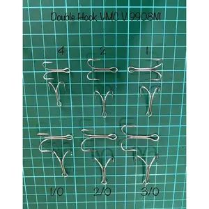 Double Hook VMC V 9908NI / 9908PS Per 1pc