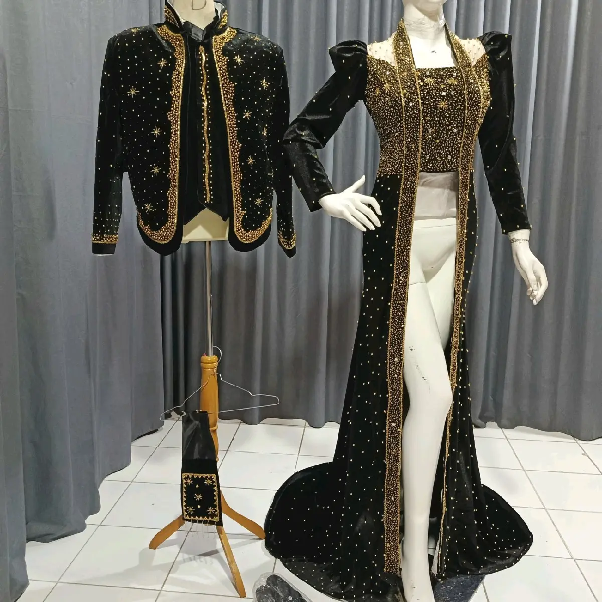 NEW SEPASANG KUTU BARU BLUDRU JAWA PENGANTIN