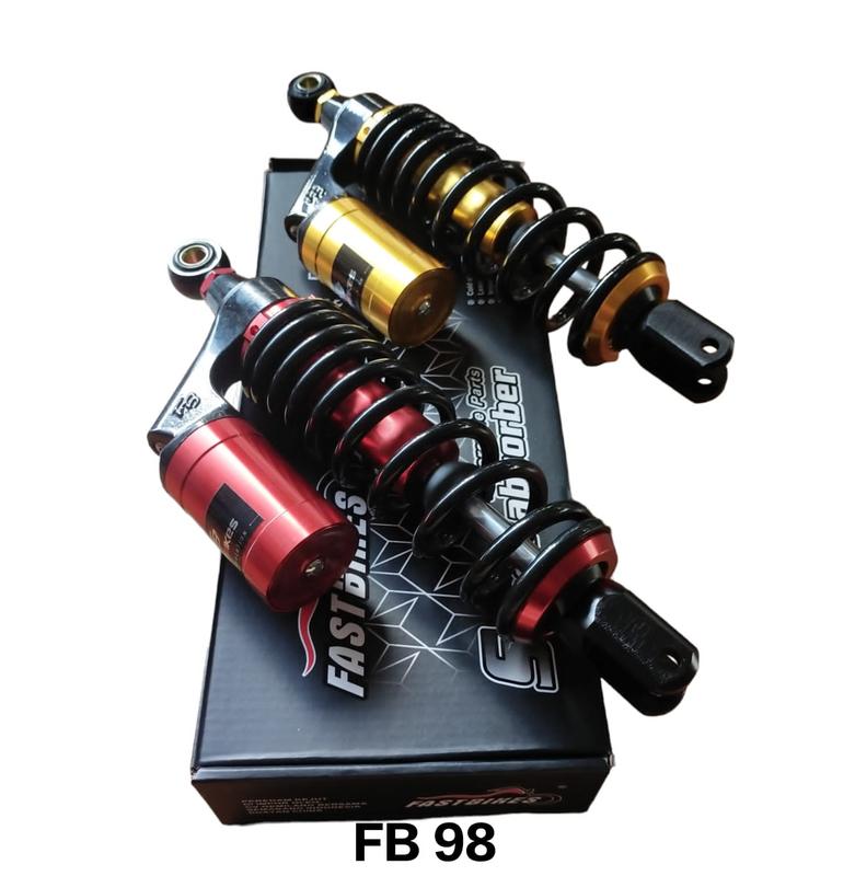 SHOCK BEKER TABUNG BELAKANG 310 330 MIO XEON BEAT VARIO M3 MIO J XTRIDE MIO Z SOUL GT BEAT SCOOPY VARIO125/150 4