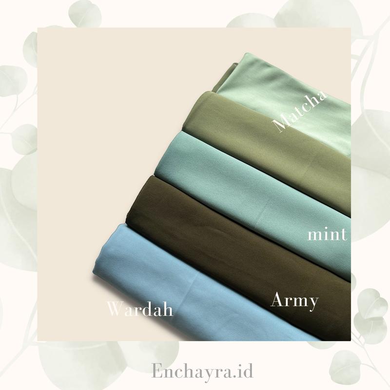 Pasmina Inner 2in1 premium 3